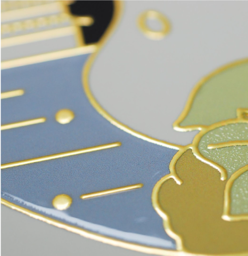 Epoxy coating example 1